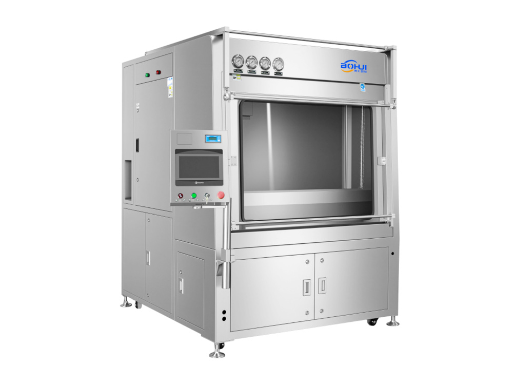 BH-8200 PCBA Offline Cleaning Machine